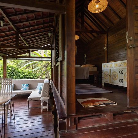 Sanda Plantation Hideaway Eksteriør billede