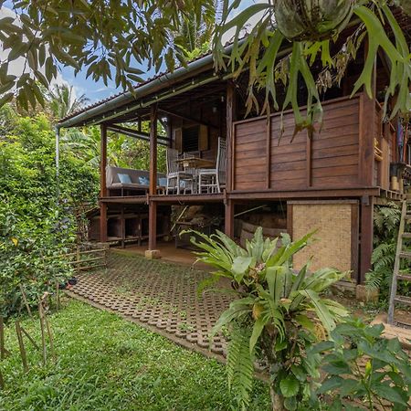 Sanda Plantation Hideaway Eksteriør billede