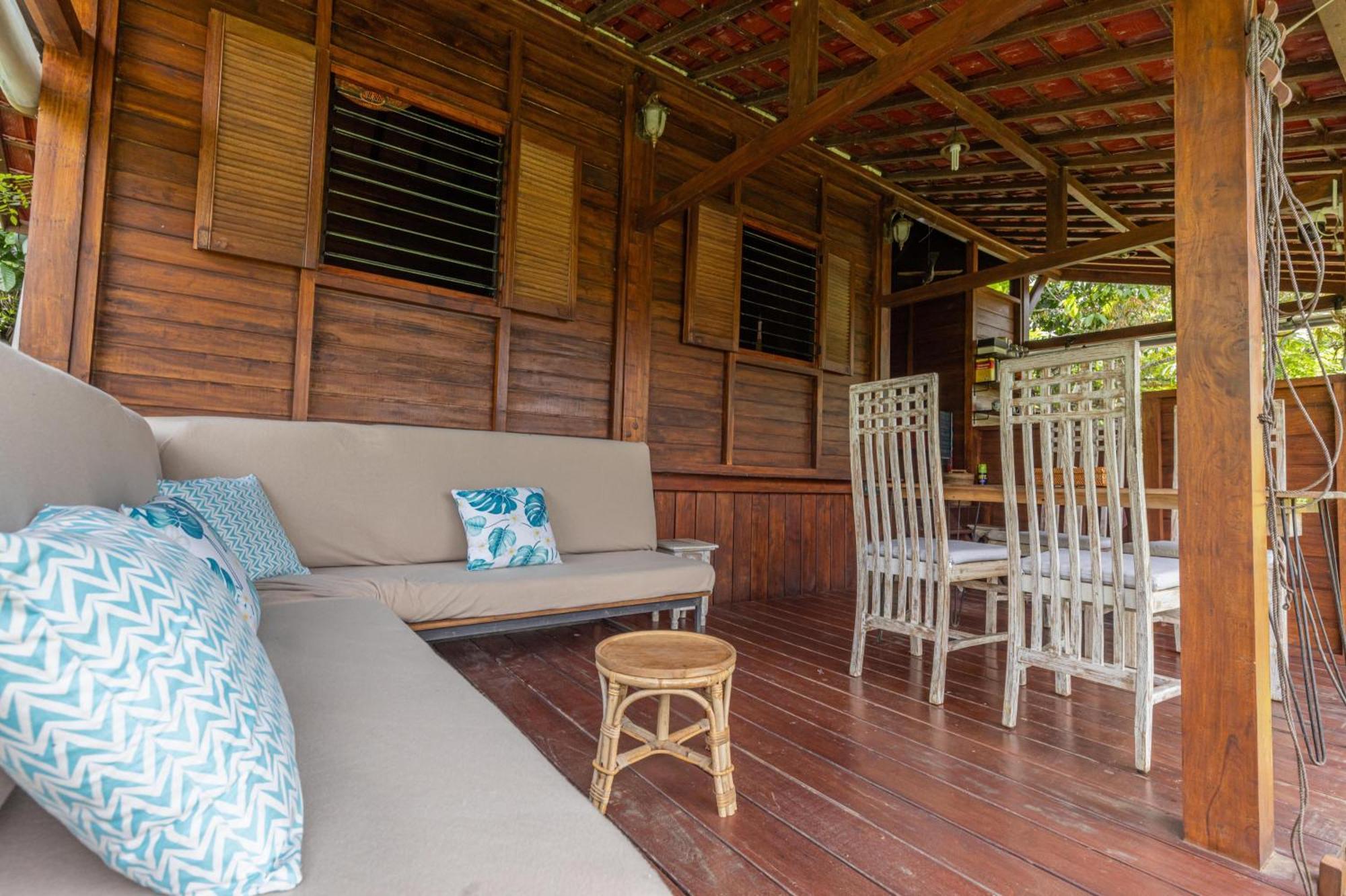 Sanda Plantation Hideaway Eksteriør billede