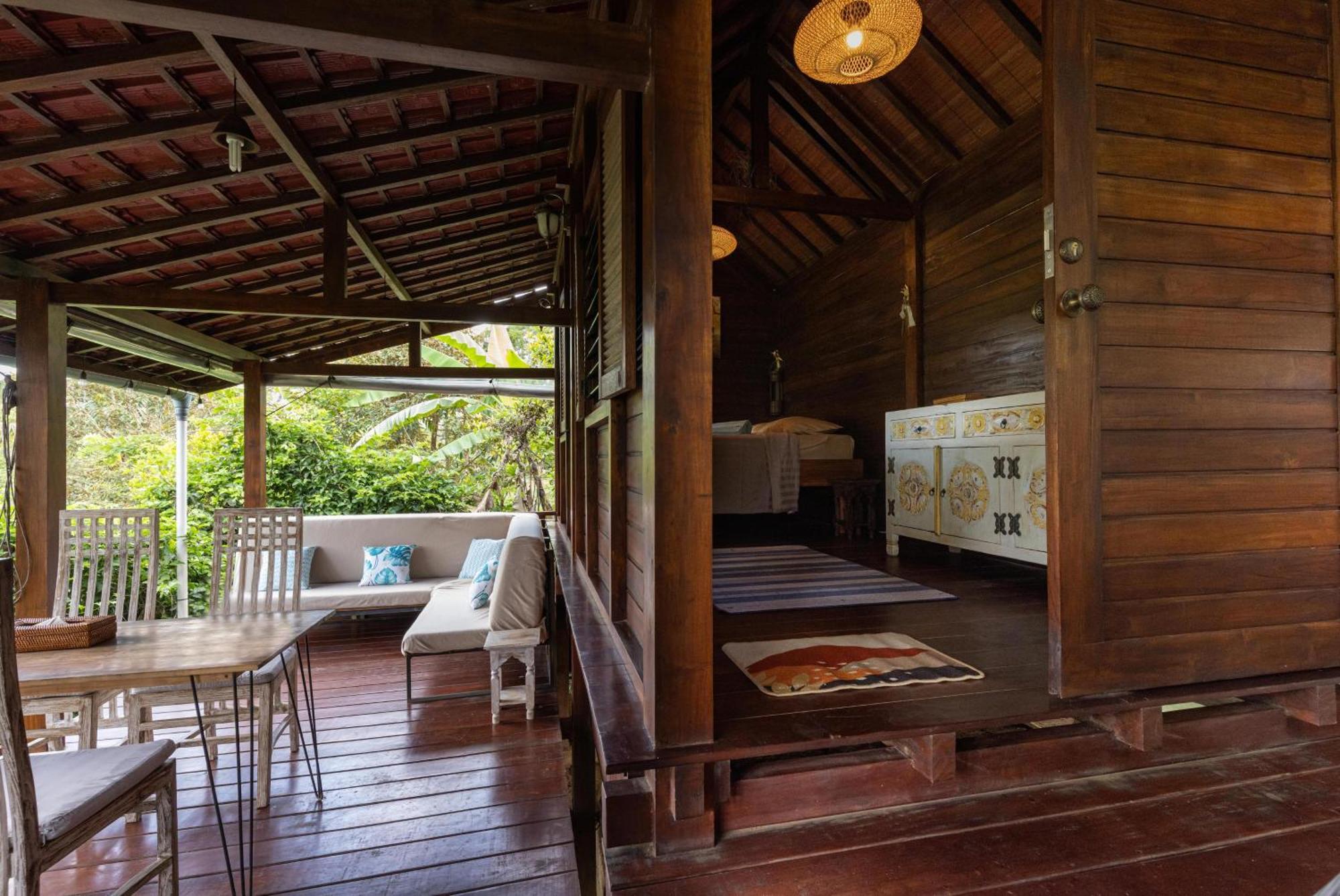 Sanda Plantation Hideaway Eksteriør billede