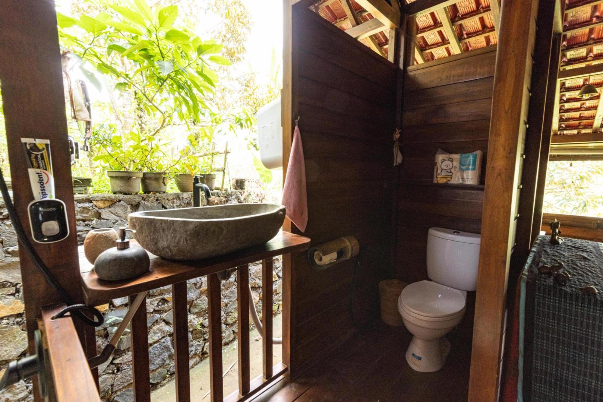 Sanda Plantation Hideaway Eksteriør billede