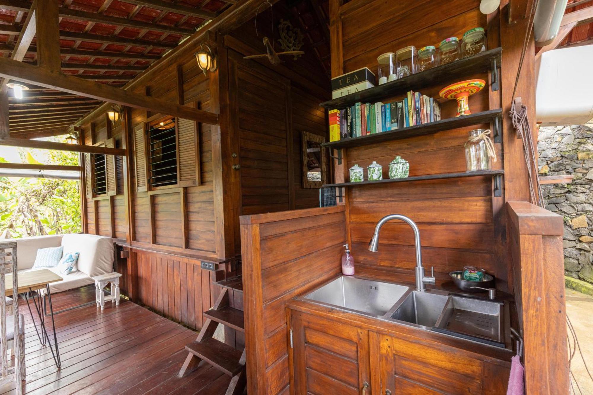 Sanda Plantation Hideaway Eksteriør billede