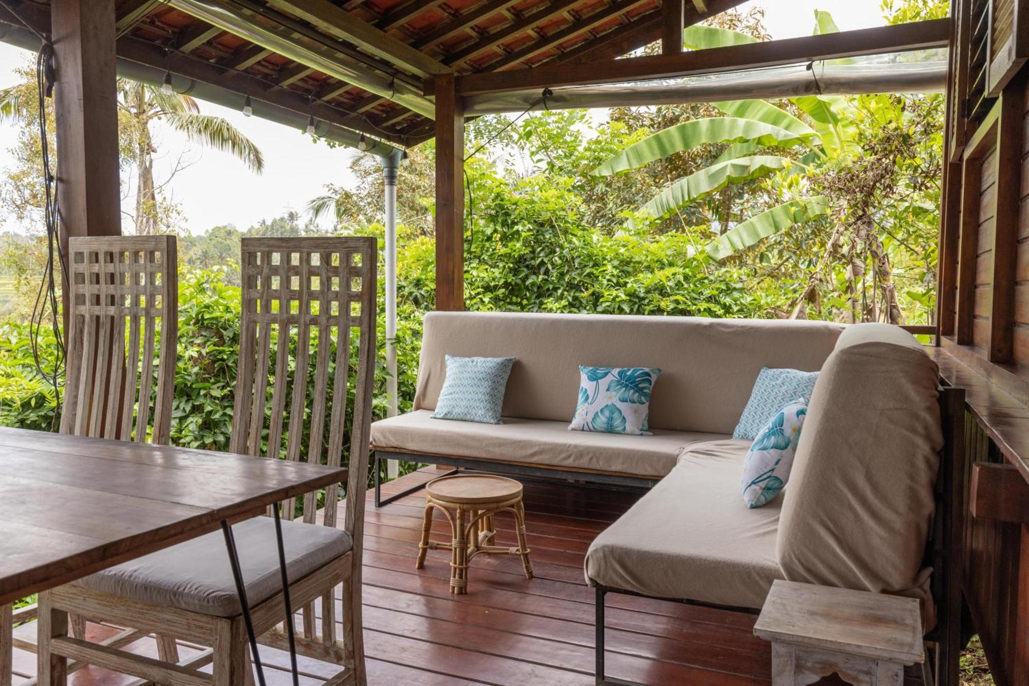 Sanda Plantation Hideaway Eksteriør billede