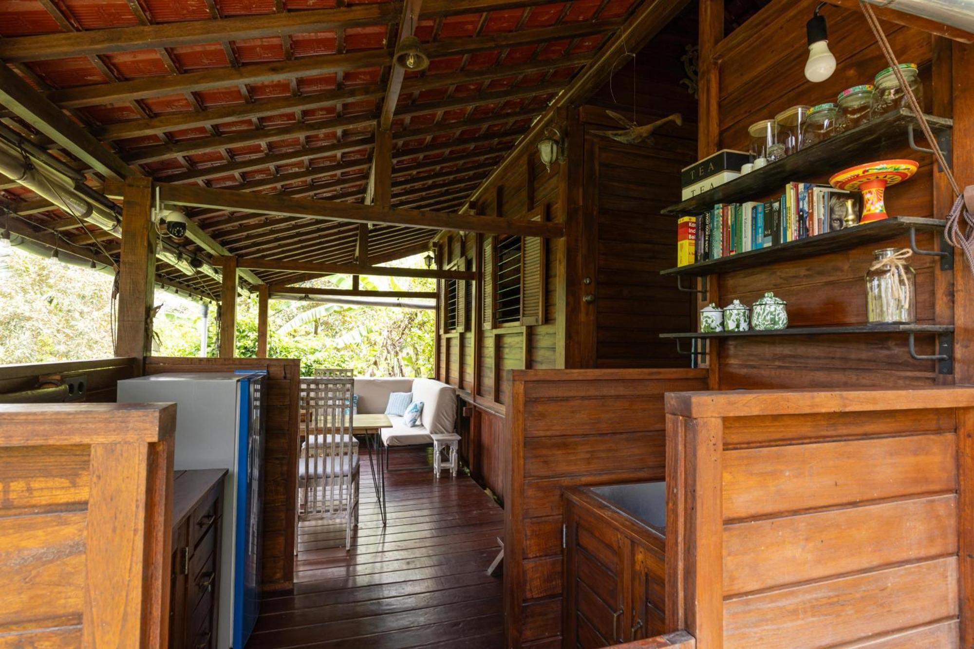 Sanda Plantation Hideaway Eksteriør billede