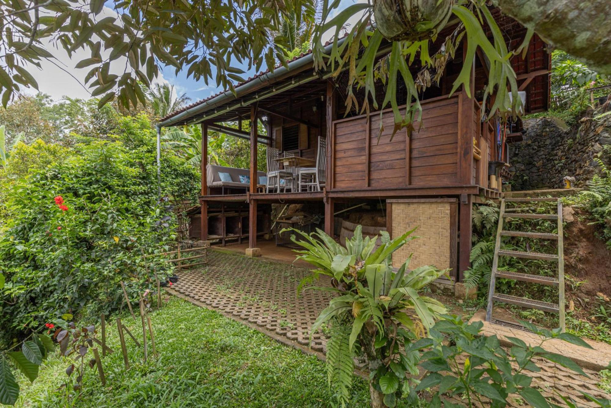 Sanda Plantation Hideaway Eksteriør billede