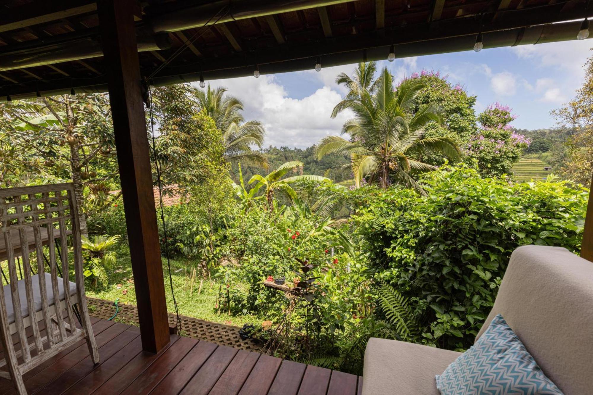 Sanda Plantation Hideaway Eksteriør billede