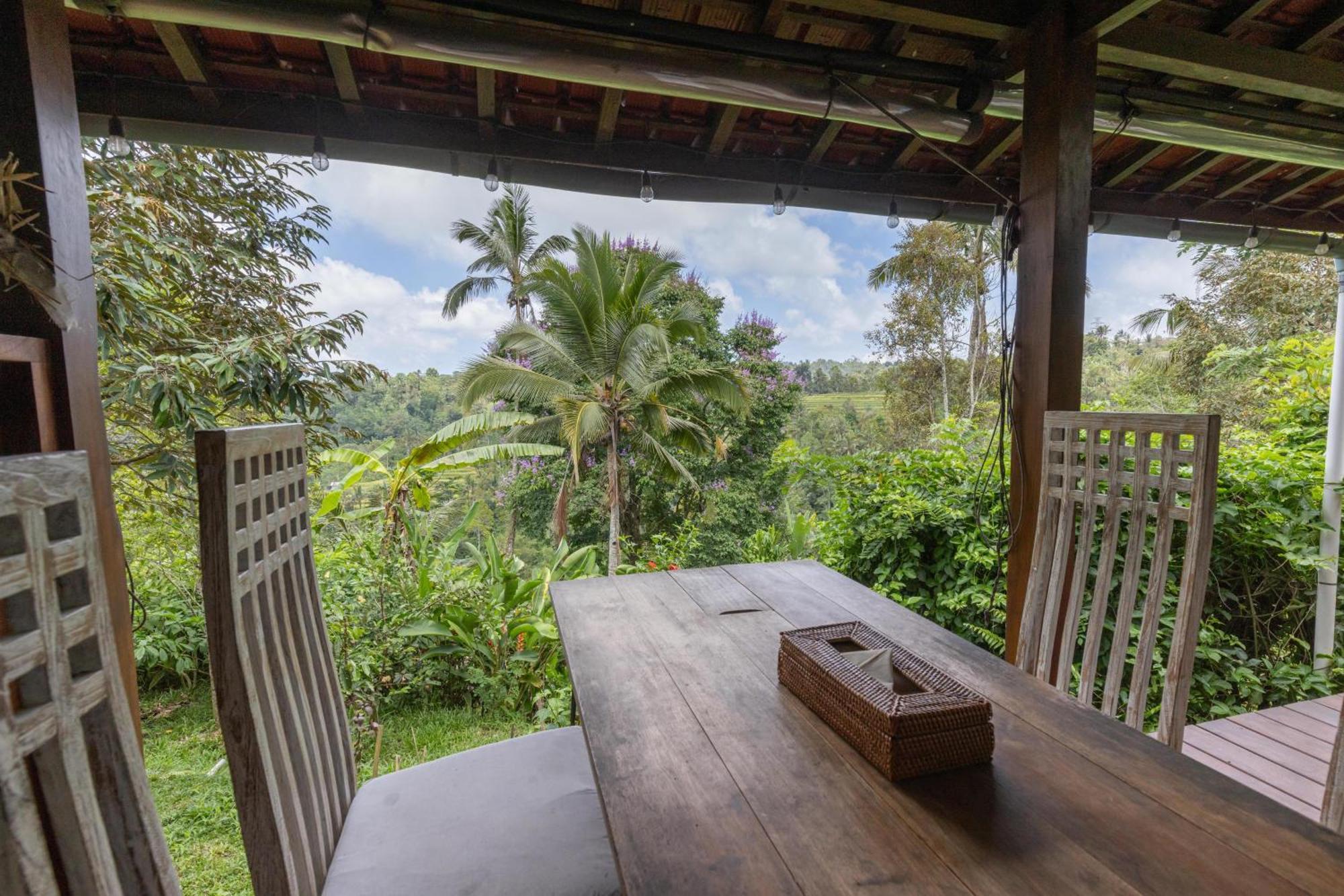 Sanda Plantation Hideaway Eksteriør billede