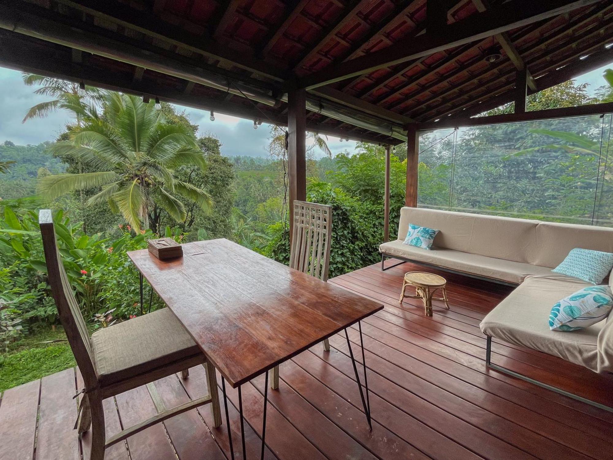 Sanda Plantation Hideaway Eksteriør billede